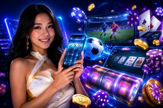 Các tựa game nổ hũ nổi bật tại mcw44